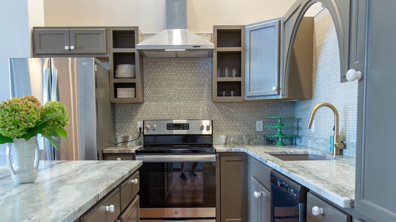 Photo of Kitchen in Tyler Park