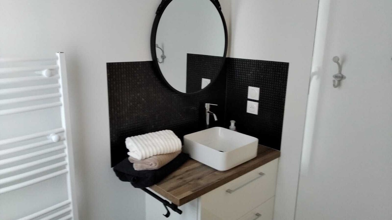 Photo of Bathroom in Saint-Gilles-Croix-de-Vie