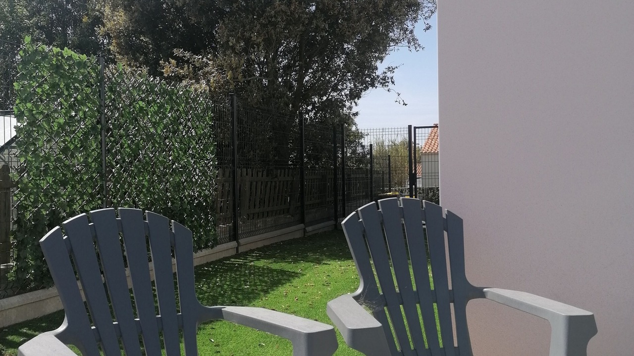 Photo of Patio Balcony in Saint-Gilles-Croix-de-Vie