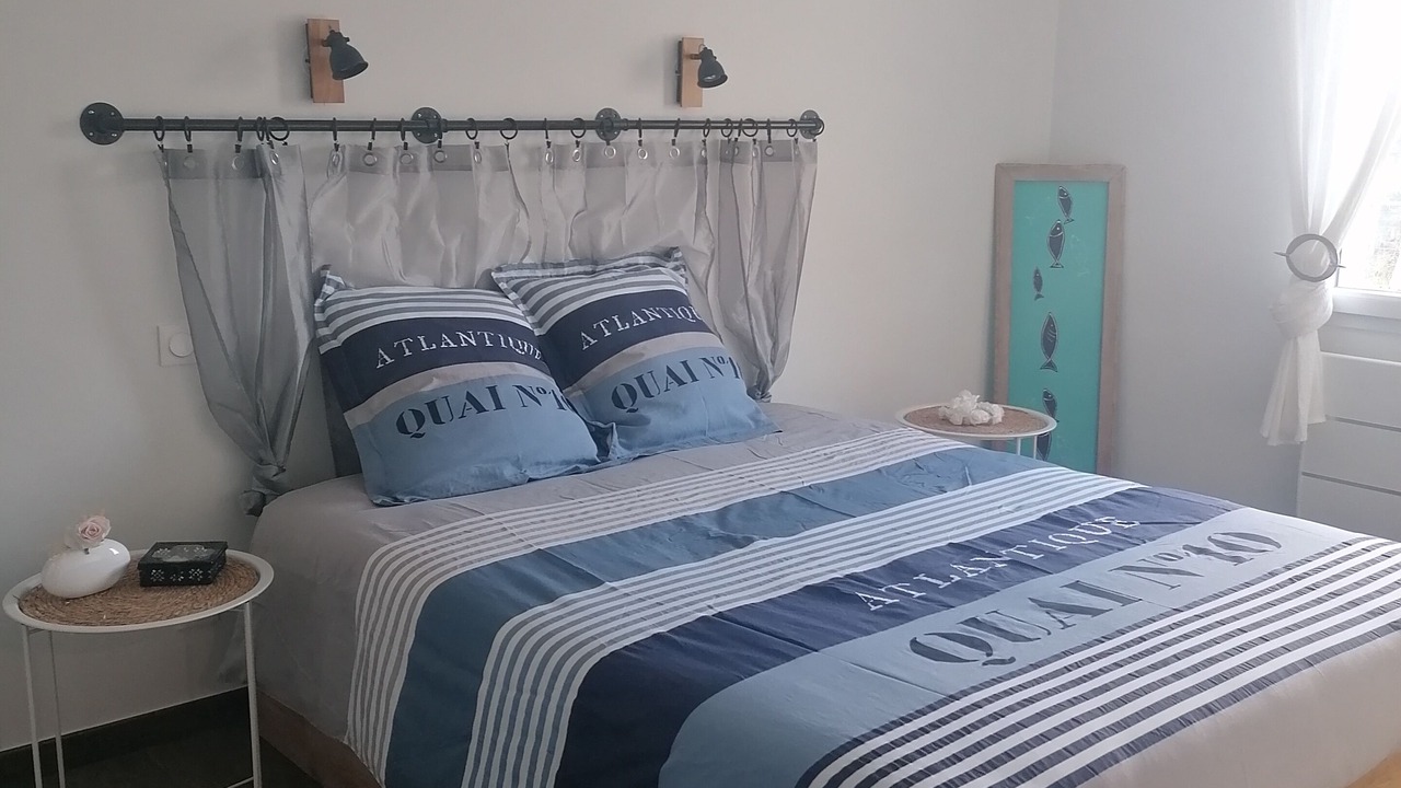 Photo of Bedroom in Saint-Gilles-Croix-de-Vie