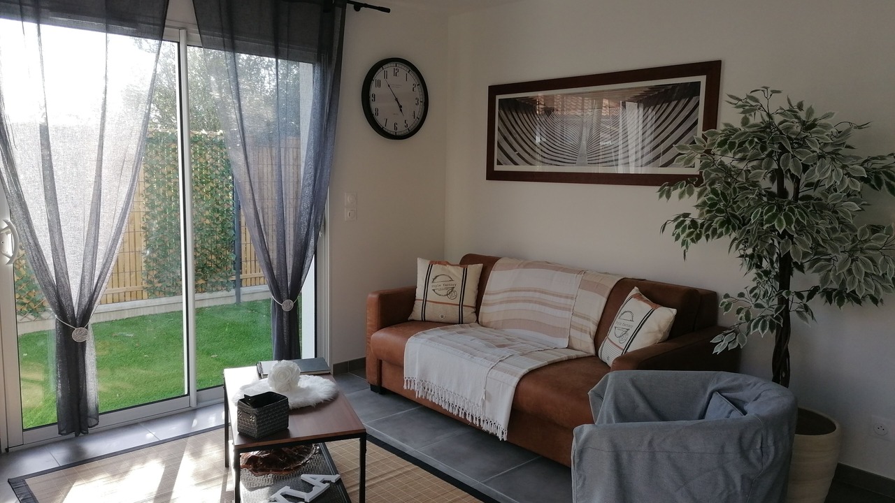 Photo of Livingroom in Saint-Gilles-Croix-de-Vie