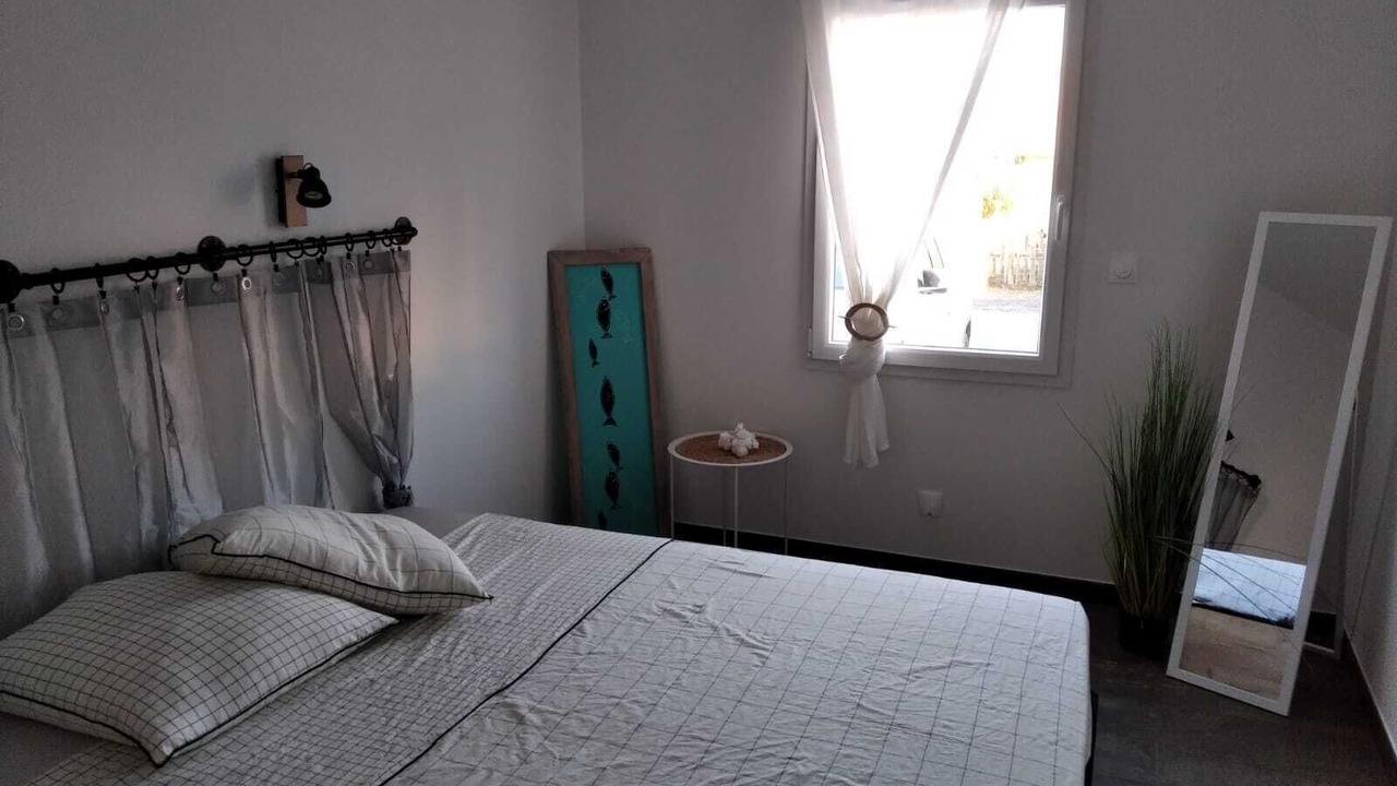 Photo of Bedroom in Saint-Gilles-Croix-de-Vie