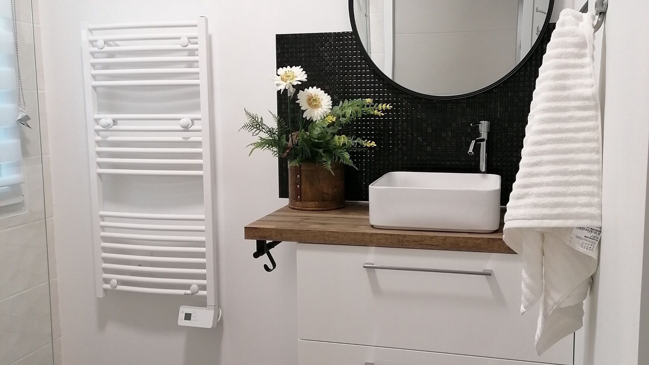 Photo of Bathroom in Saint-Gilles-Croix-de-Vie