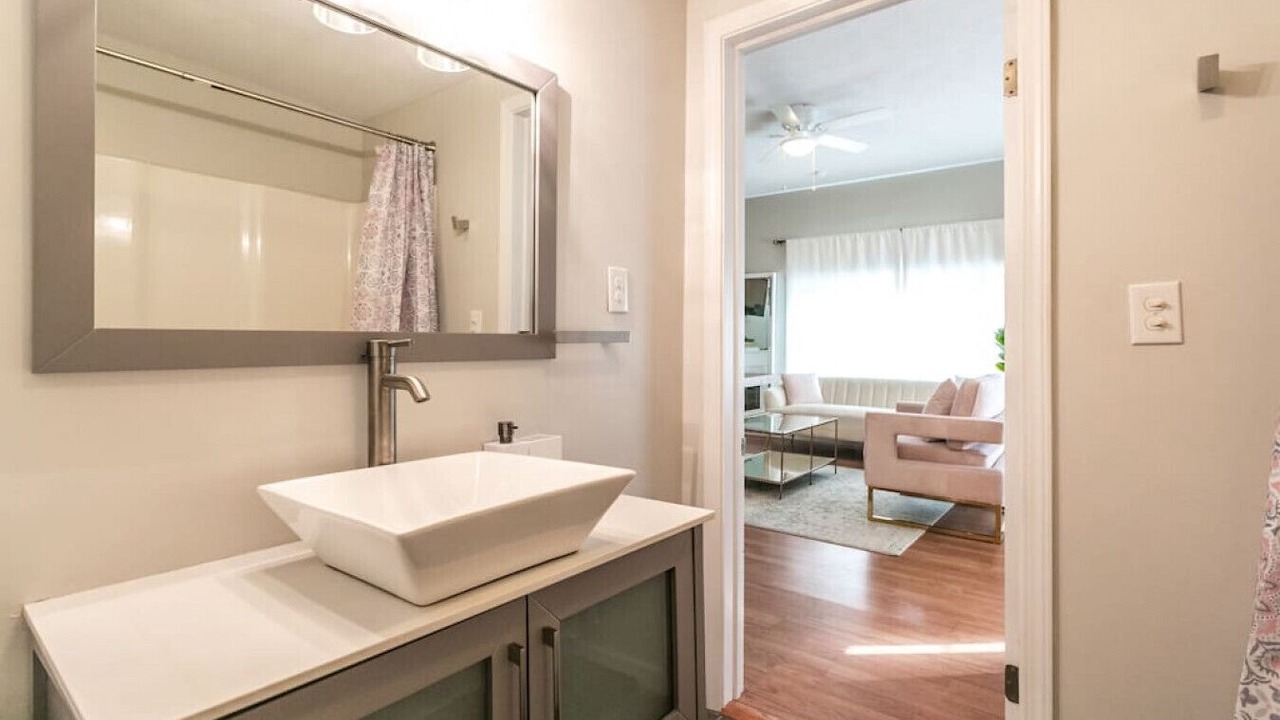 Photo of Bathroom in Sylvan Beach