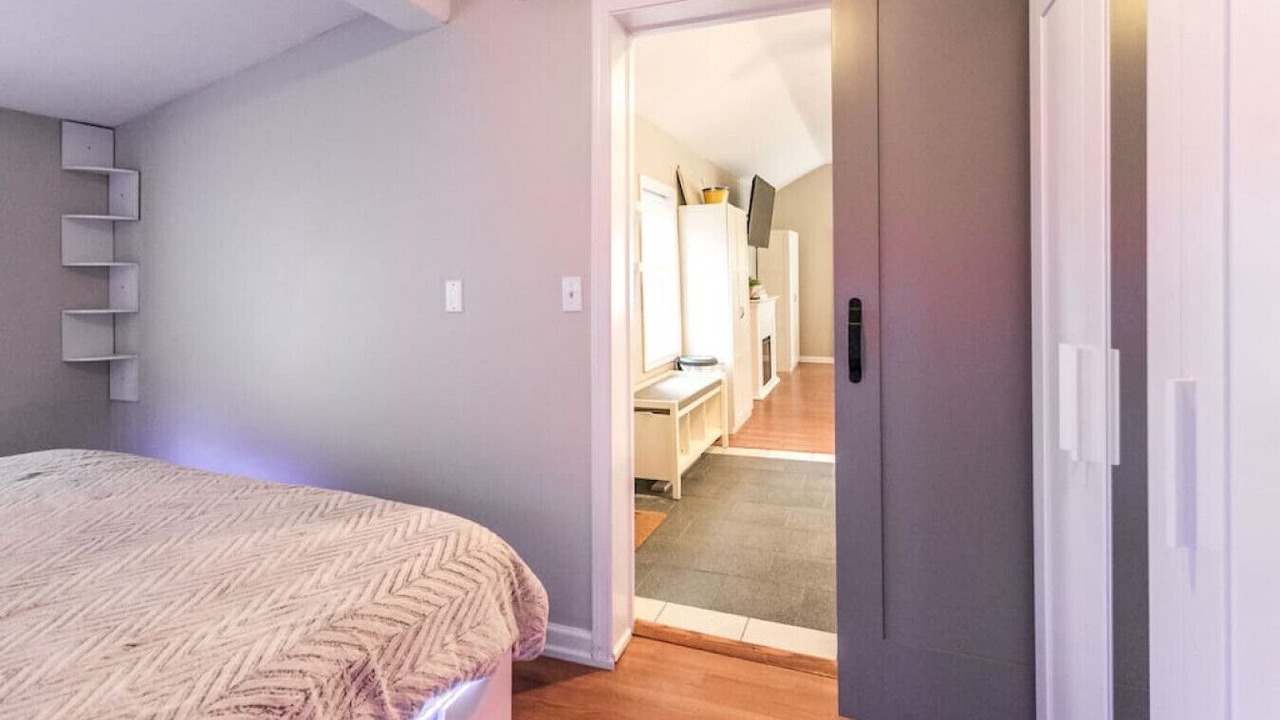 Photo of Bedroom in Sylvan Beach