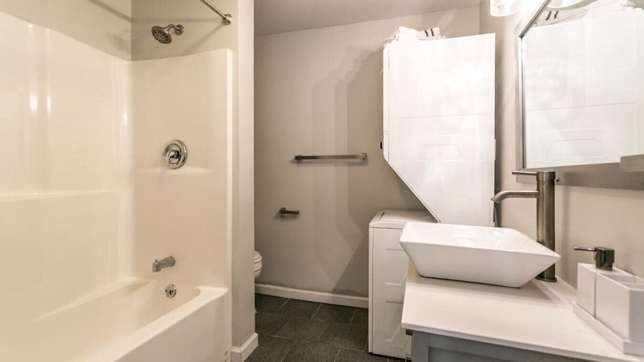 Photo of Bathroom in Sylvan Beach