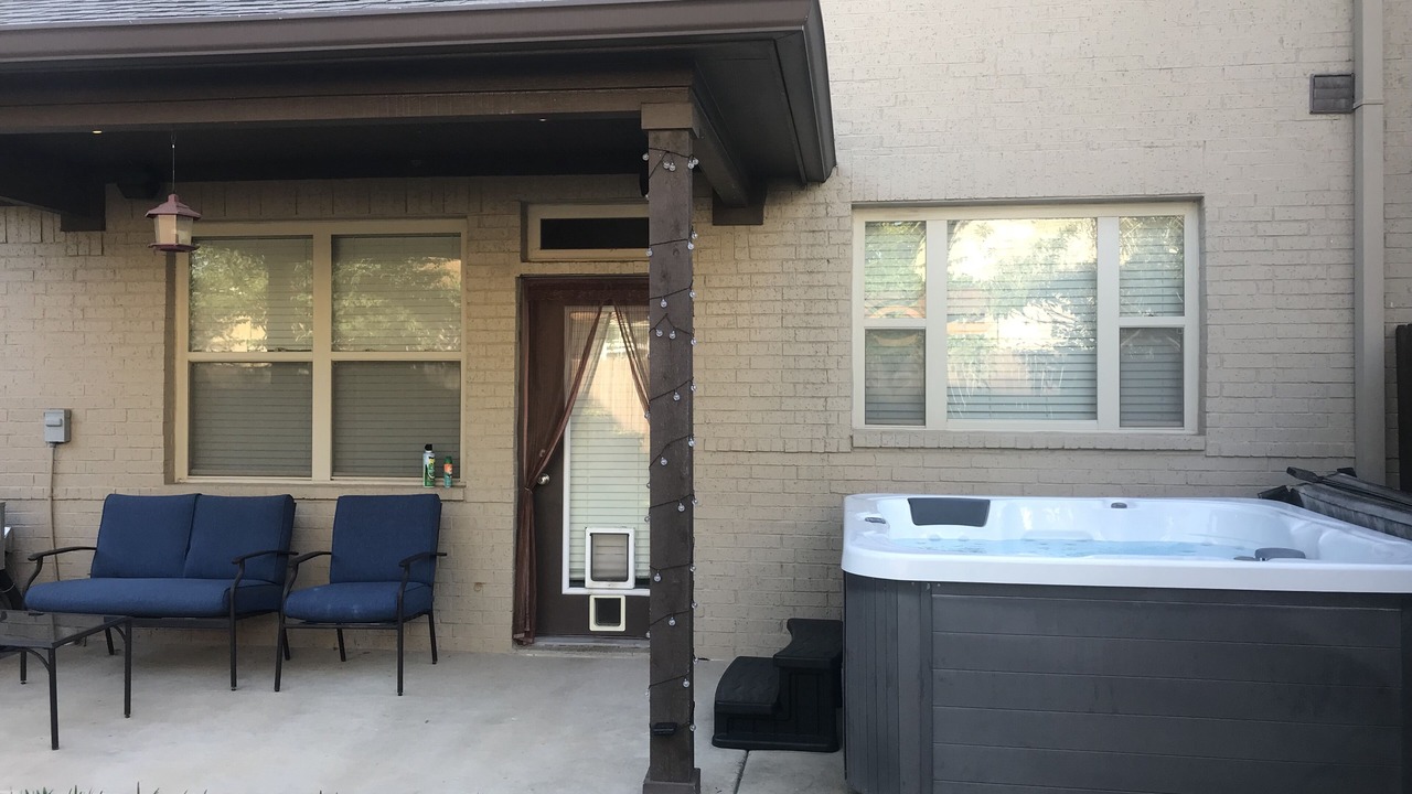 Photo of Patio Balcony in Fort Worth