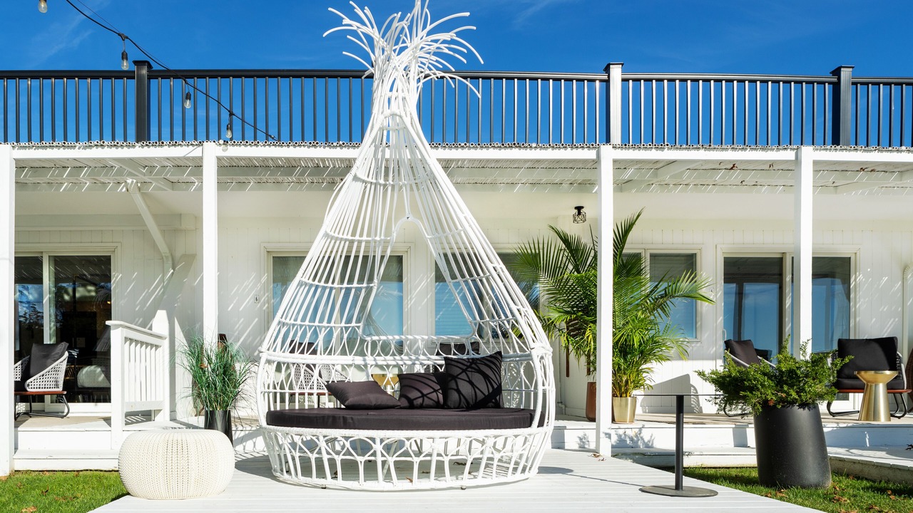 Photo of Patio Balcony in Aquebogue