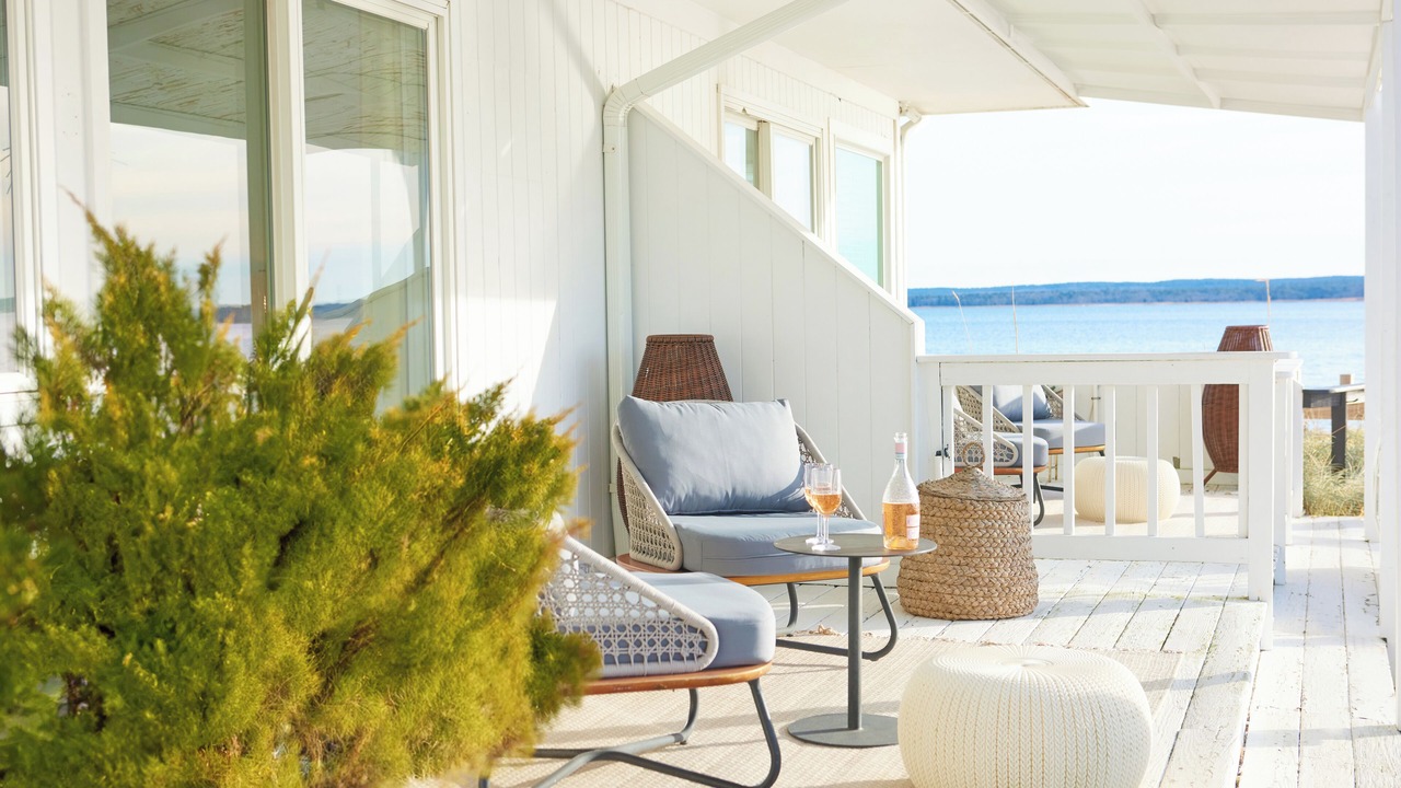 Photo of Patio Balcony in Aquebogue