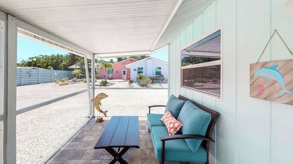 Photo of Patio Balcony in Laurel