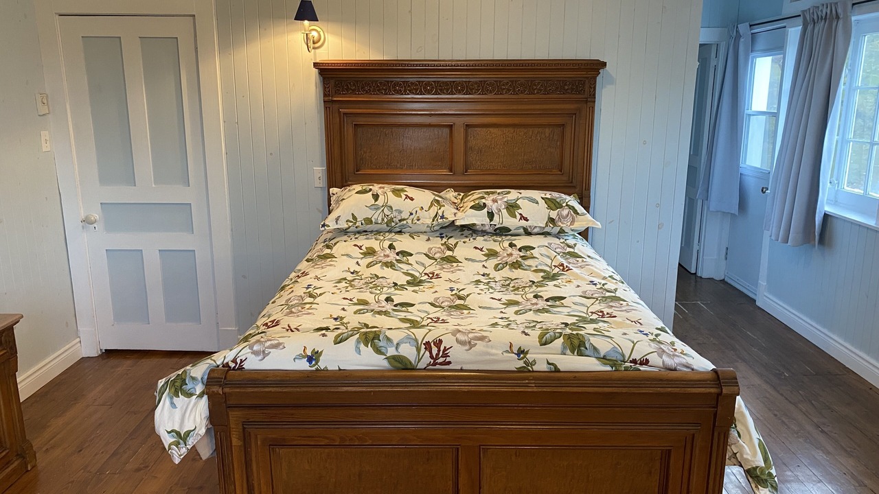 Photo of Bedroom in La Malbaie
