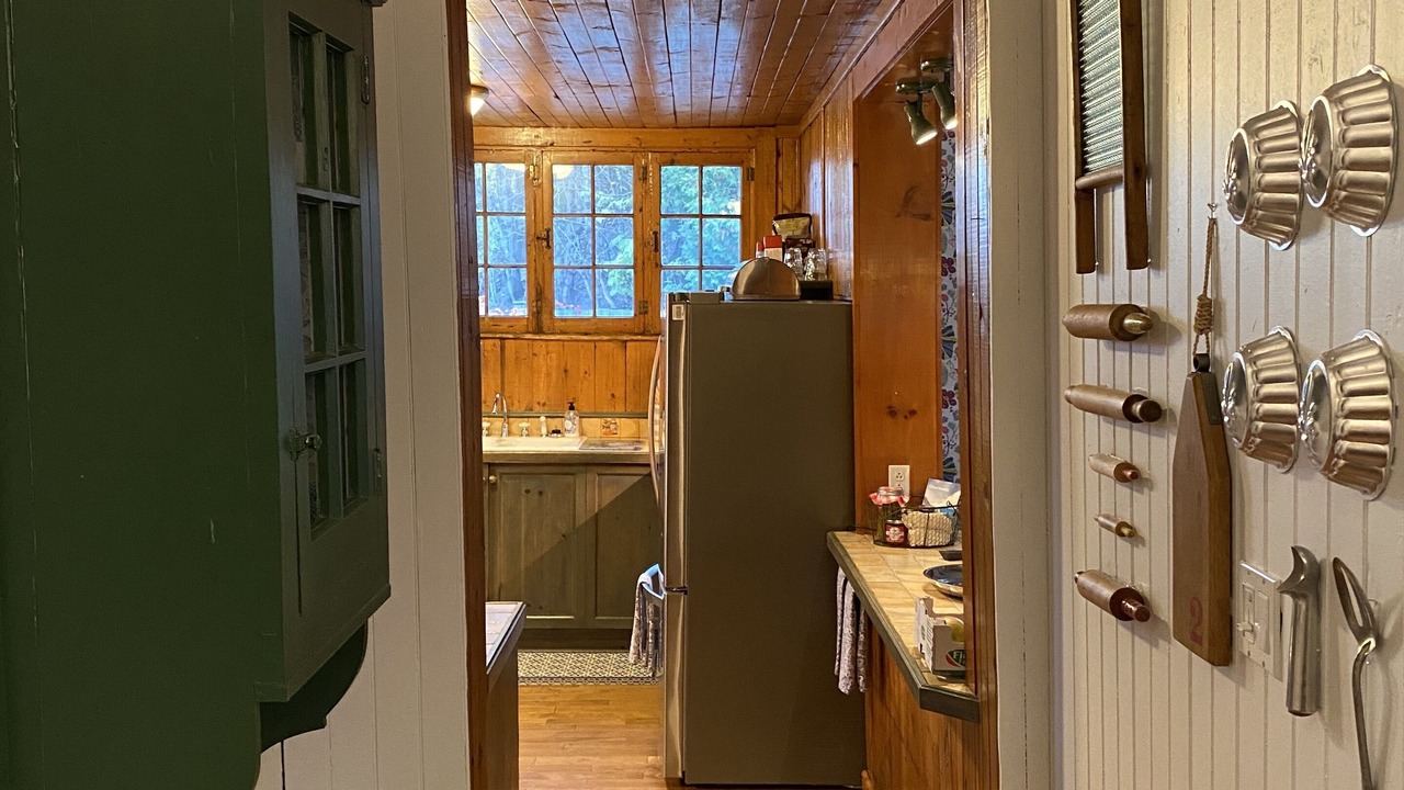 Photo of Kitchen in La Malbaie