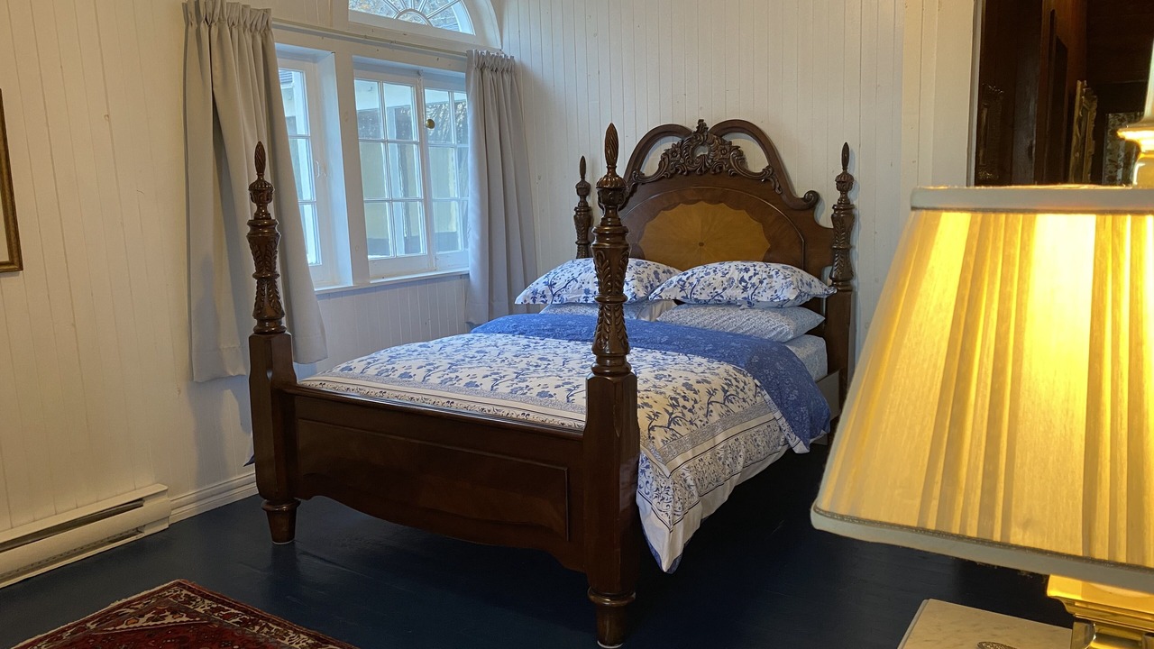 Photo of Bedroom in La Malbaie