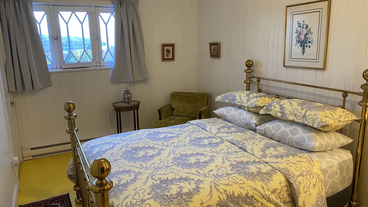 Photo of Bedroom in La Malbaie