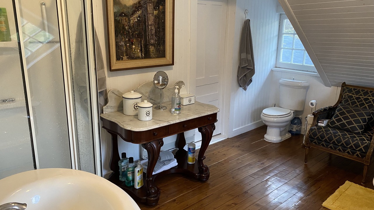 Photo of Bathroom in La Malbaie