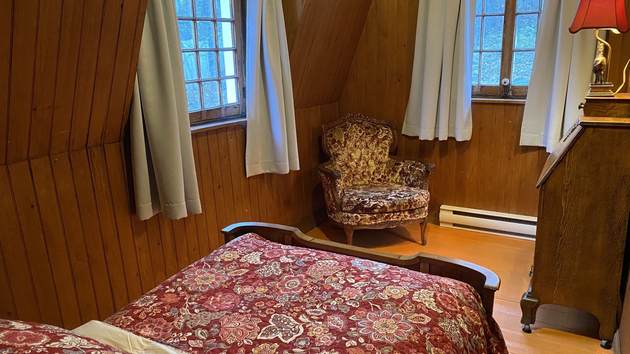 Photo of Bedroom in La Malbaie