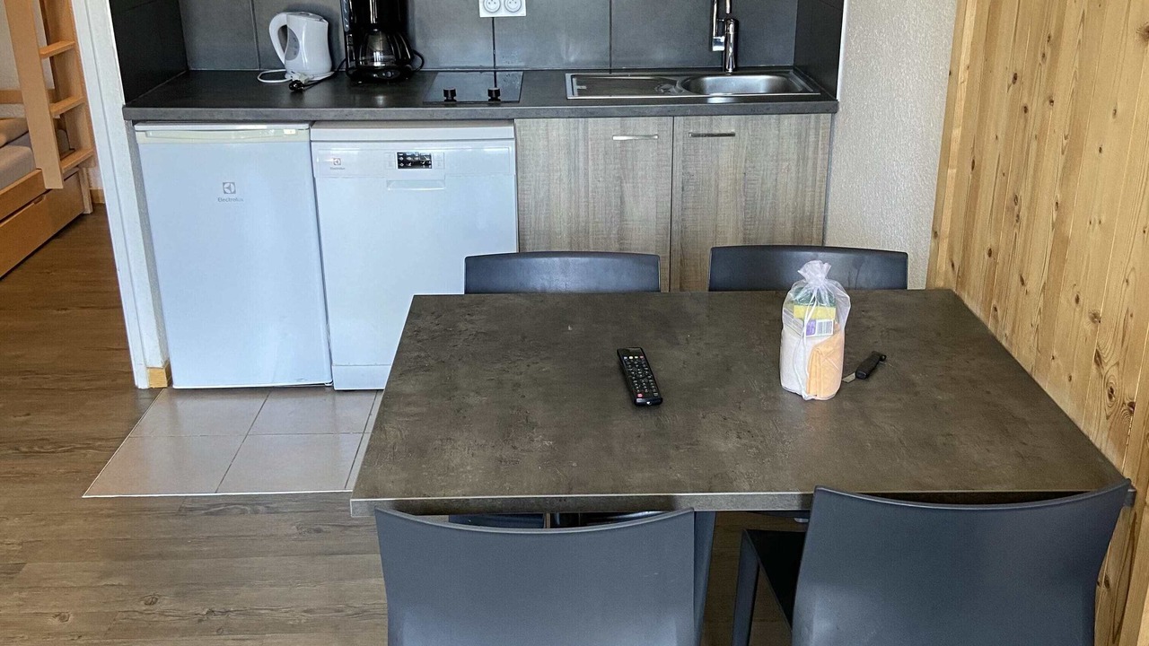 Photo of Kitchen in Venosc