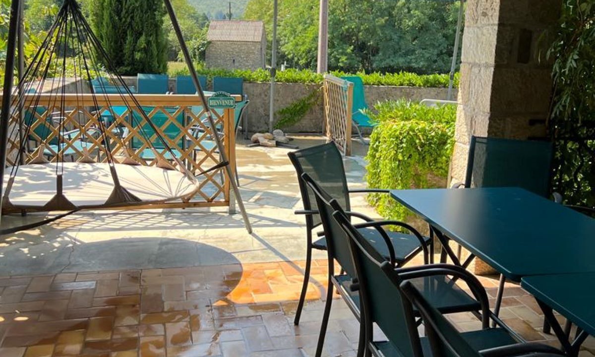 Photo of Outdoor in Chambonas