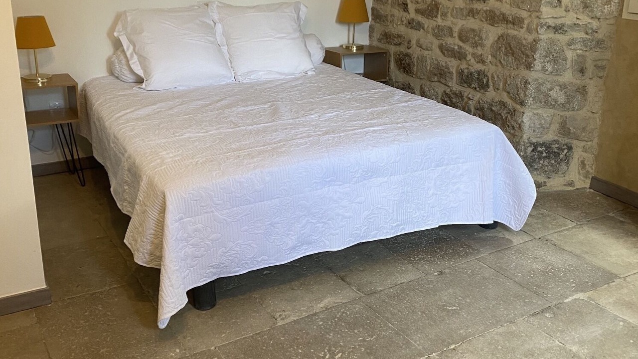 Photo of Bedroom in Chambonas
