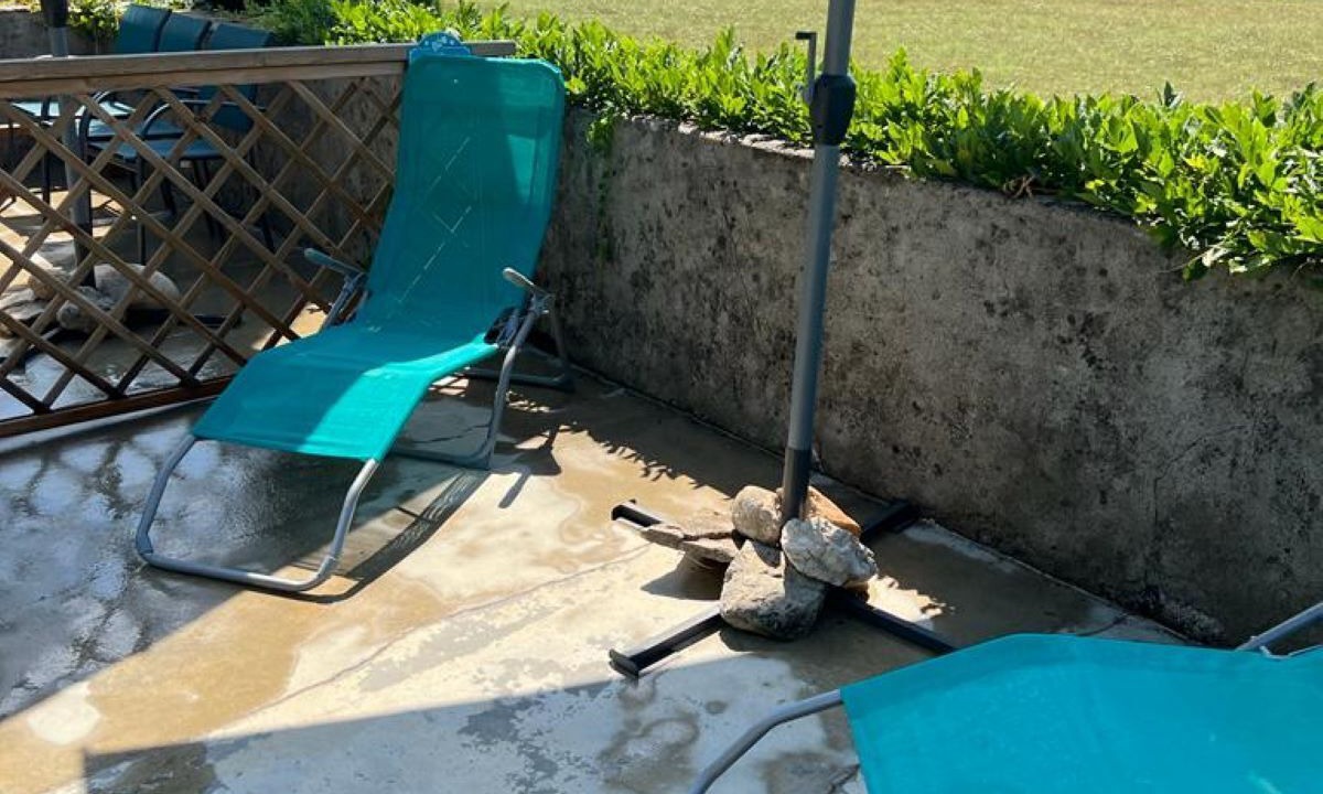 Photo of Patio Balcony in Chambonas