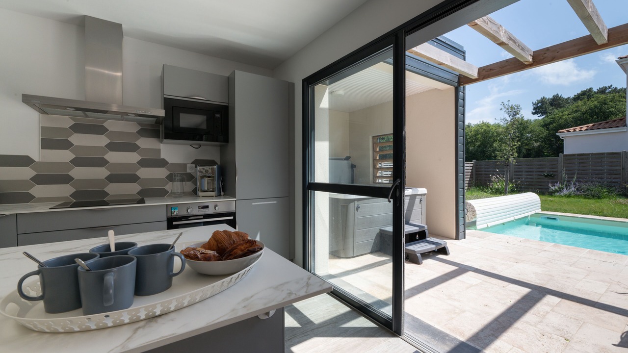 Photo of Kitchen in Saint-Augustin