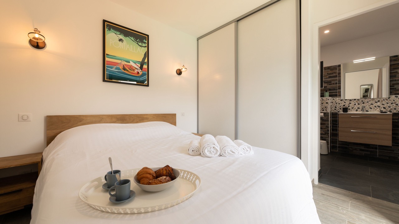 Photo of Bedroom in Saint-Augustin