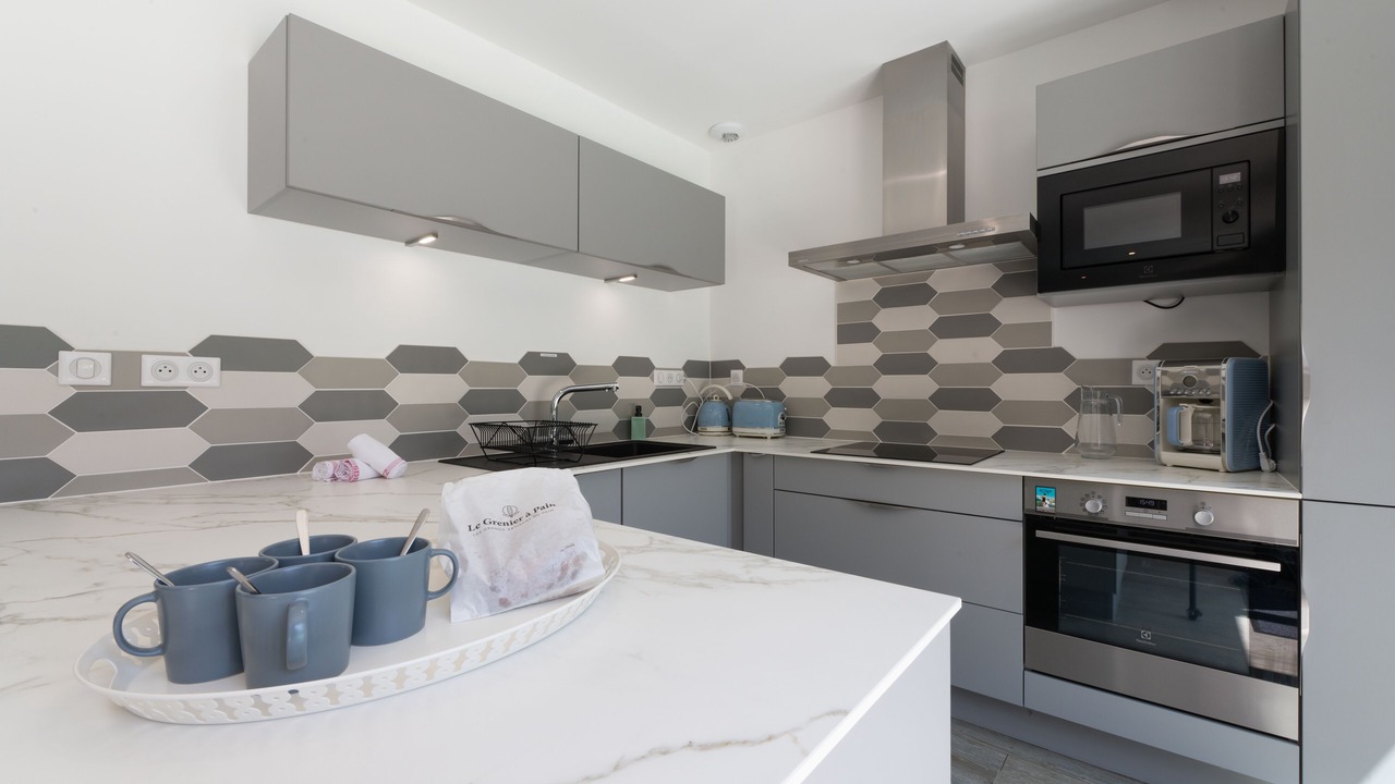 Photo of Kitchen in Saint-Augustin