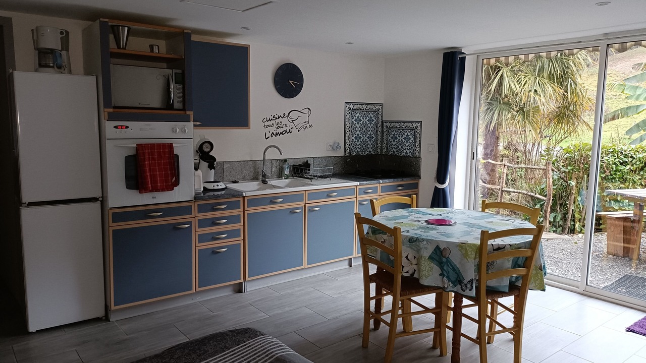 Photo of Kitchen in Chein-Dessus