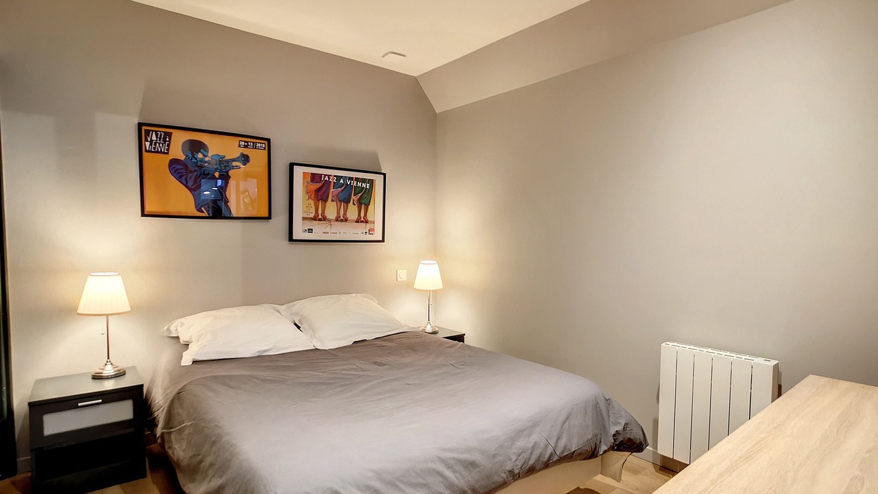 Photo of Bedroom in Saint-Pierre-de-Boeuf