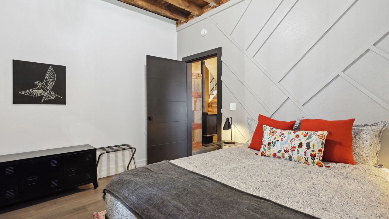 Photo of Bedroom in White Salmon