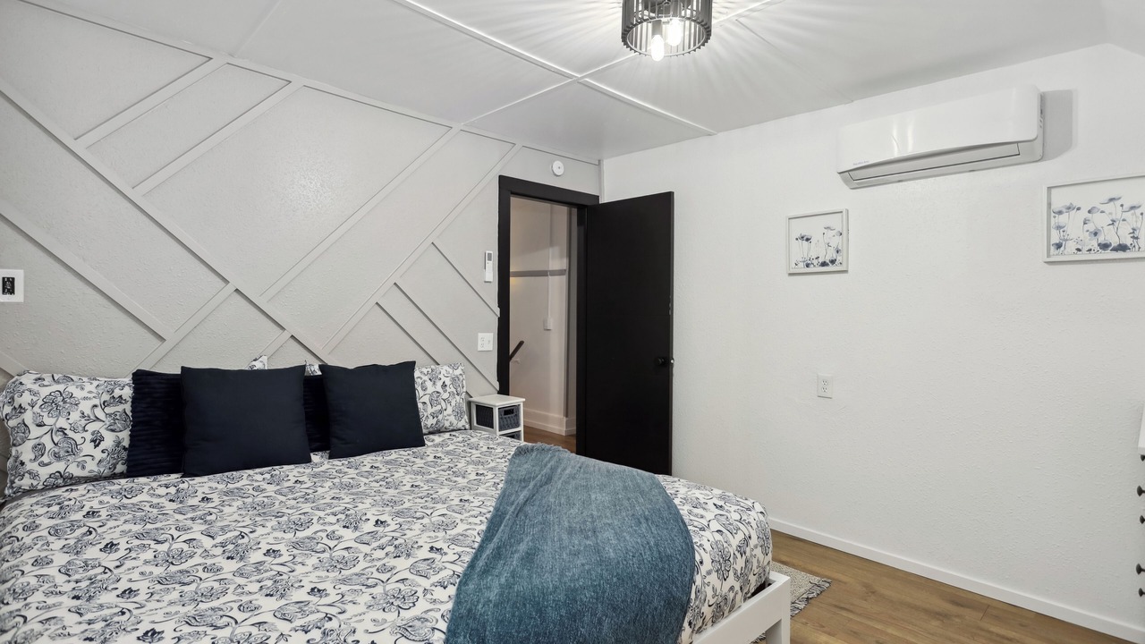 Photo of Bedroom in White Salmon