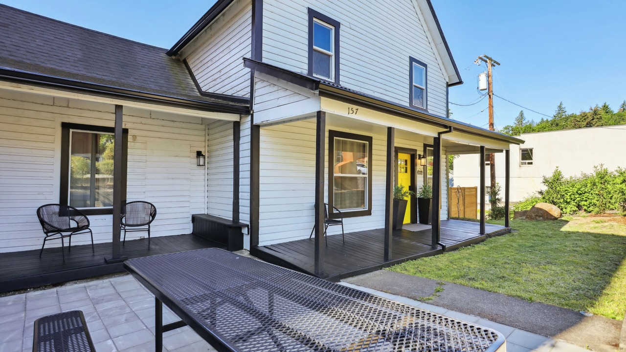 Photo of Patio Balcony in White Salmon