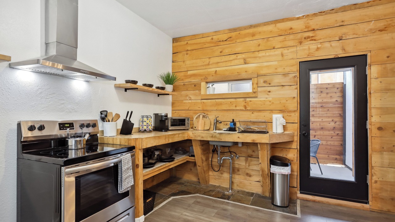 Photo of Kitchen in White Salmon