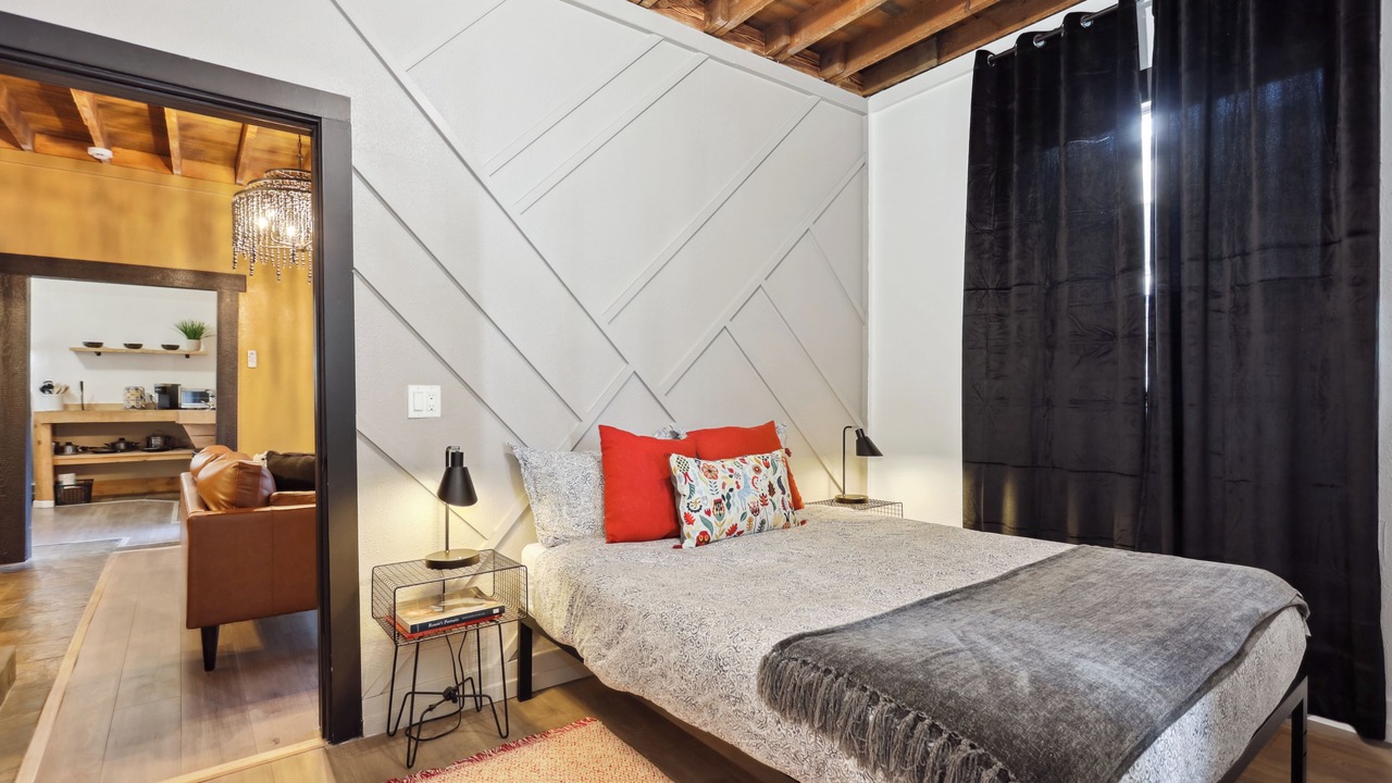Photo of Bedroom in White Salmon