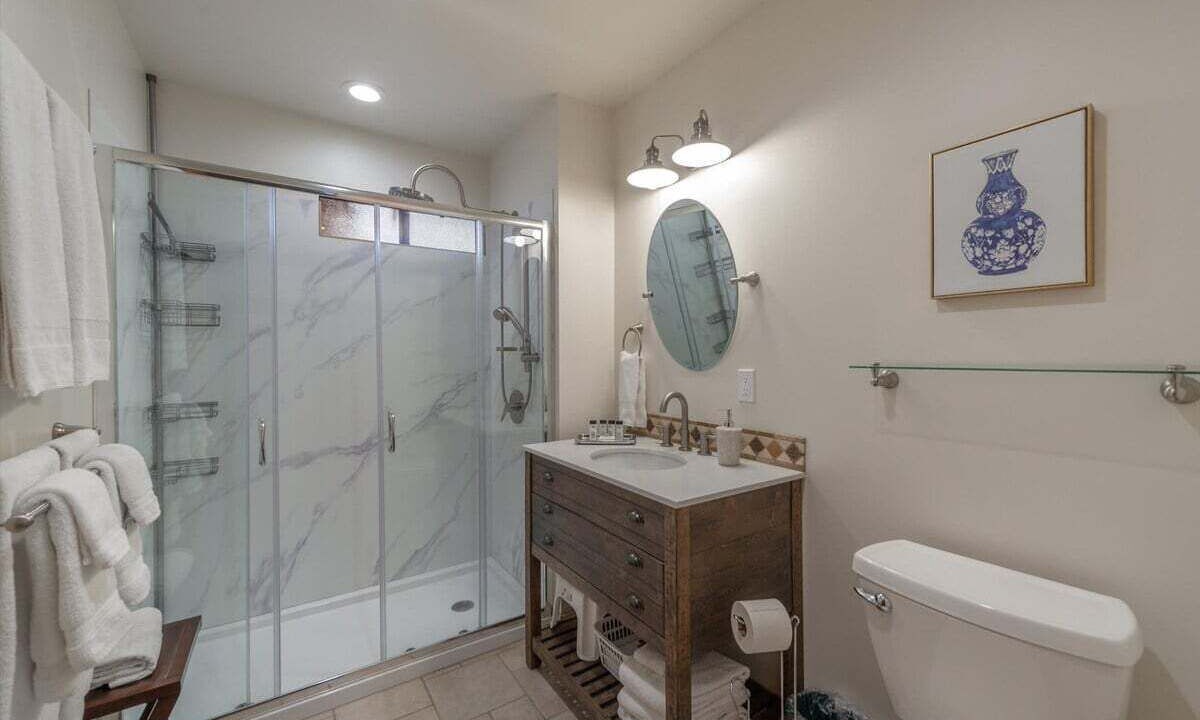 Photo of Bathroom in Brockway