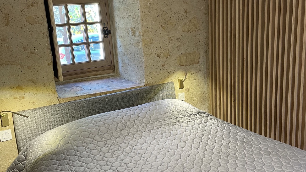 Photo of Bedroom in Durtal