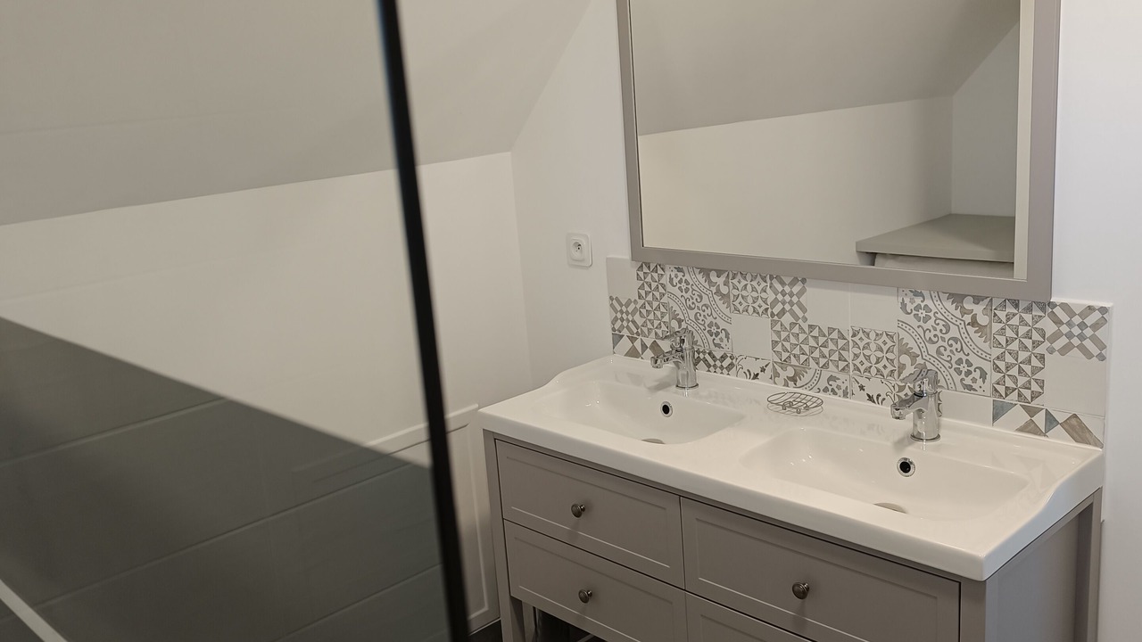 Photo of Bathroom in Champignelles