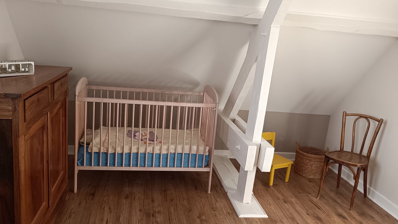 Photo of Bedroom in Champignelles