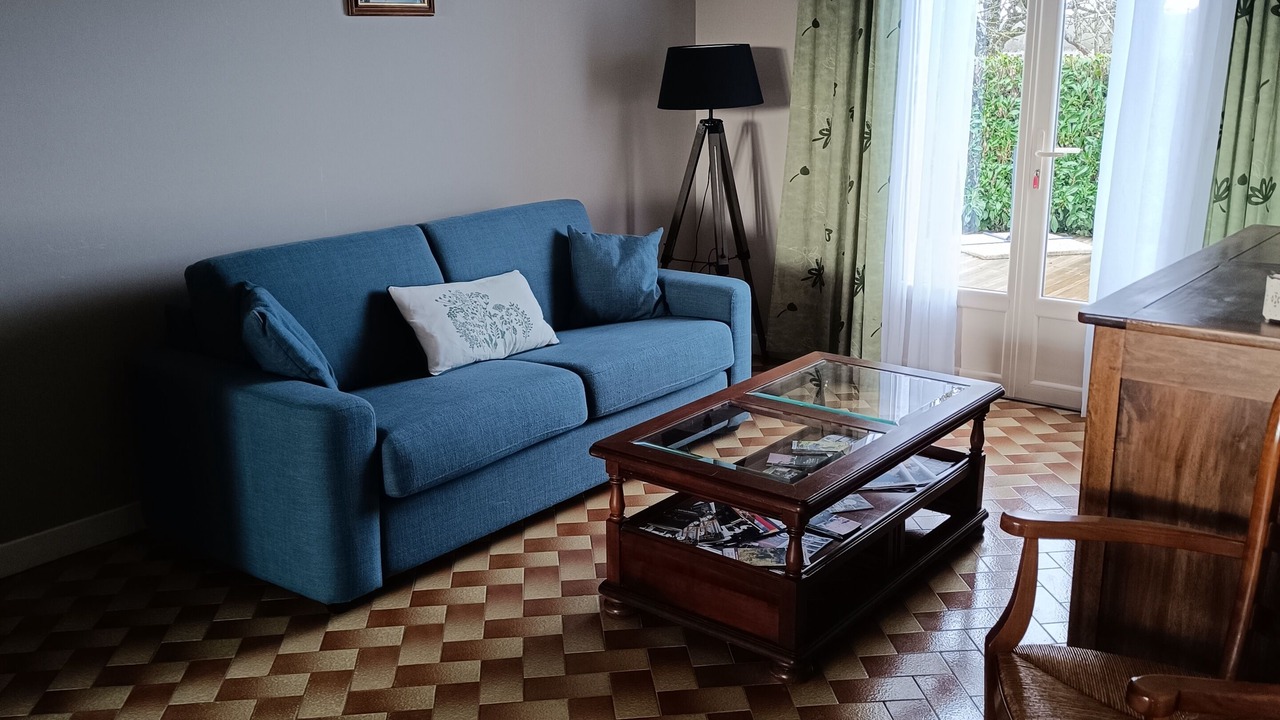 Photo of Livingroom in Champignelles