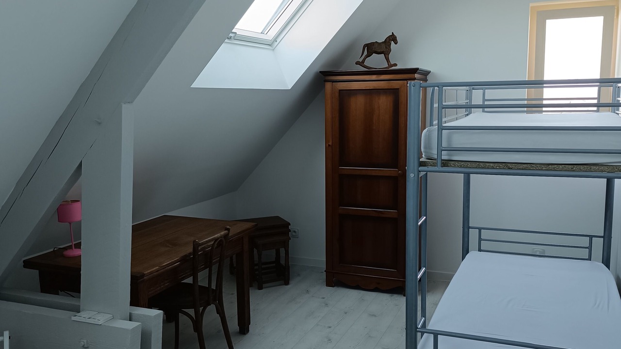Photo of Bedroom in Champignelles