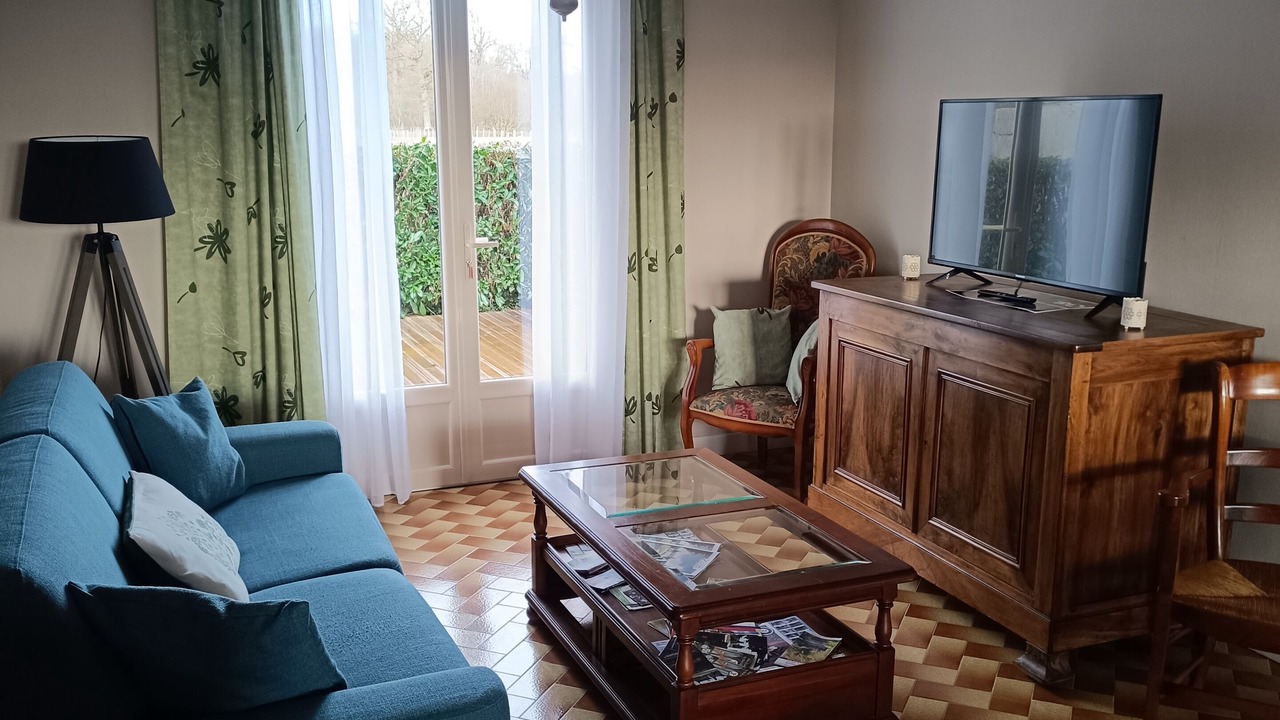 Photo of Livingroom in Champignelles