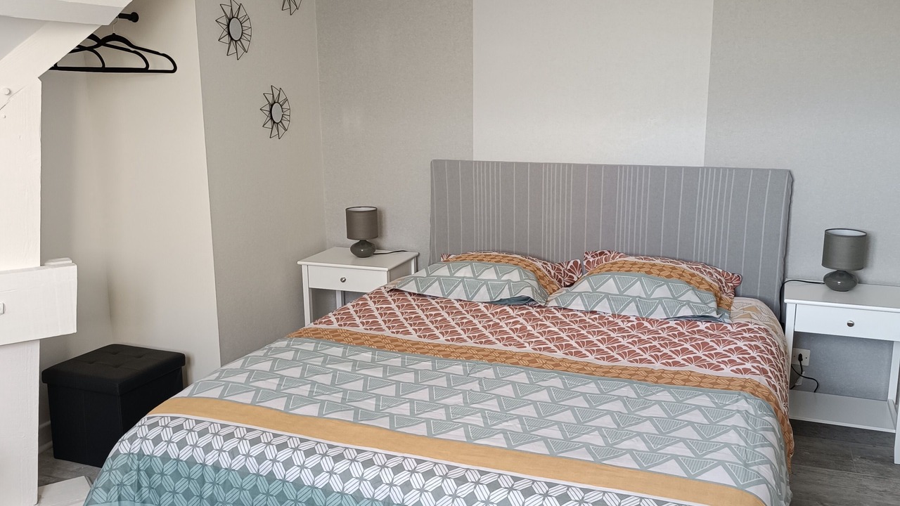 Photo of Bedroom in Champignelles