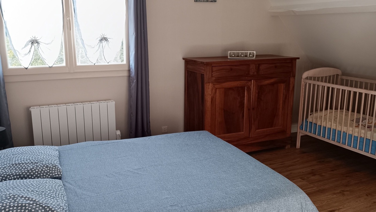Photo of Bedroom in Champignelles