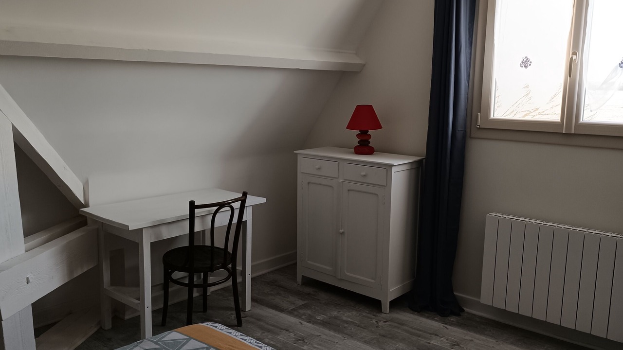 Photo of Bedroom in Champignelles