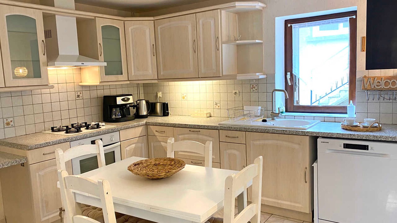 Photo of Kitchen in Saint-Bonnet-de-Rochefort