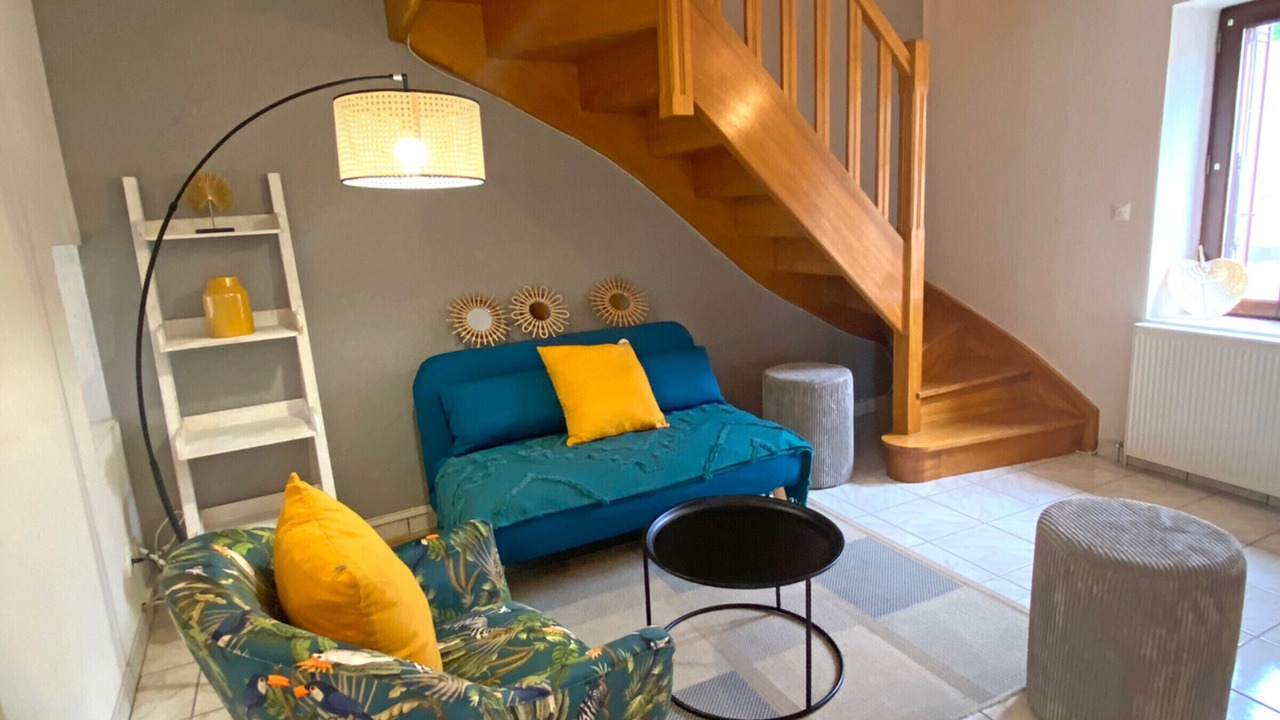 Photo of Livingroom in Saint-Bonnet-de-Rochefort