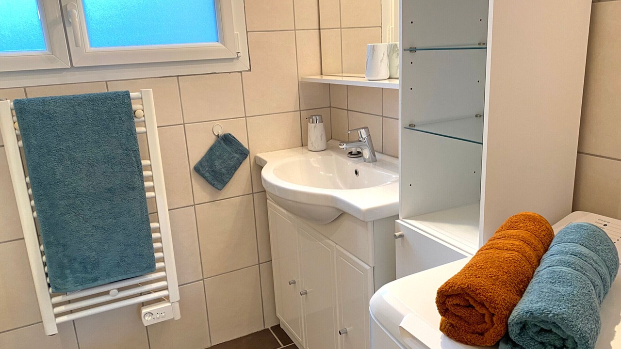 Photo of Bathroom in Saint-Bonnet-de-Rochefort