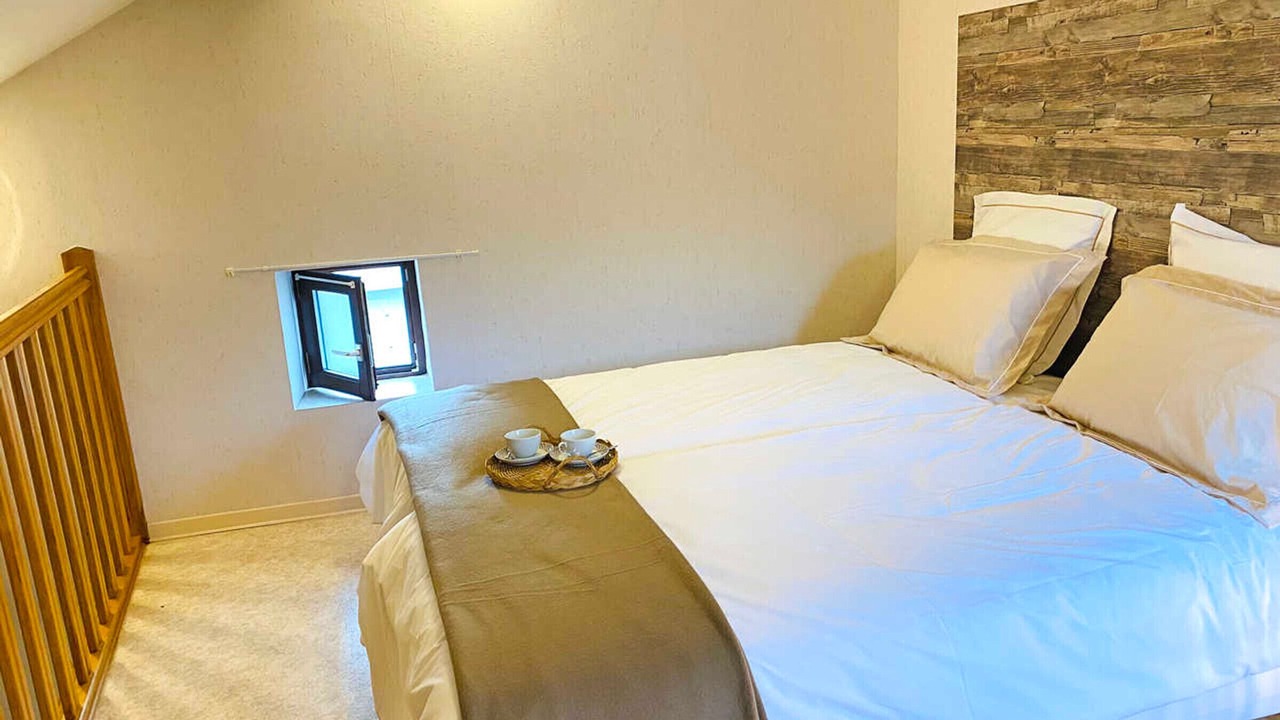 Photo of Bedroom in Saint-Bonnet-de-Rochefort