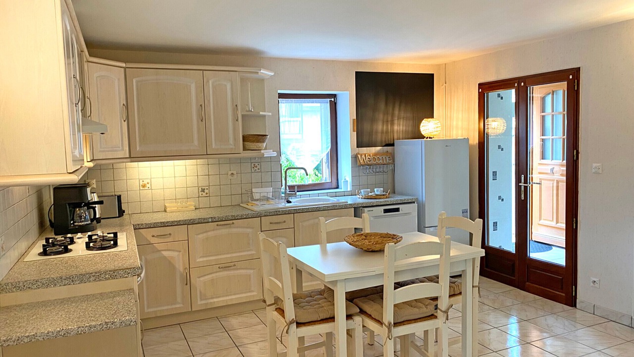 Photo of Kitchen in Saint-Bonnet-de-Rochefort