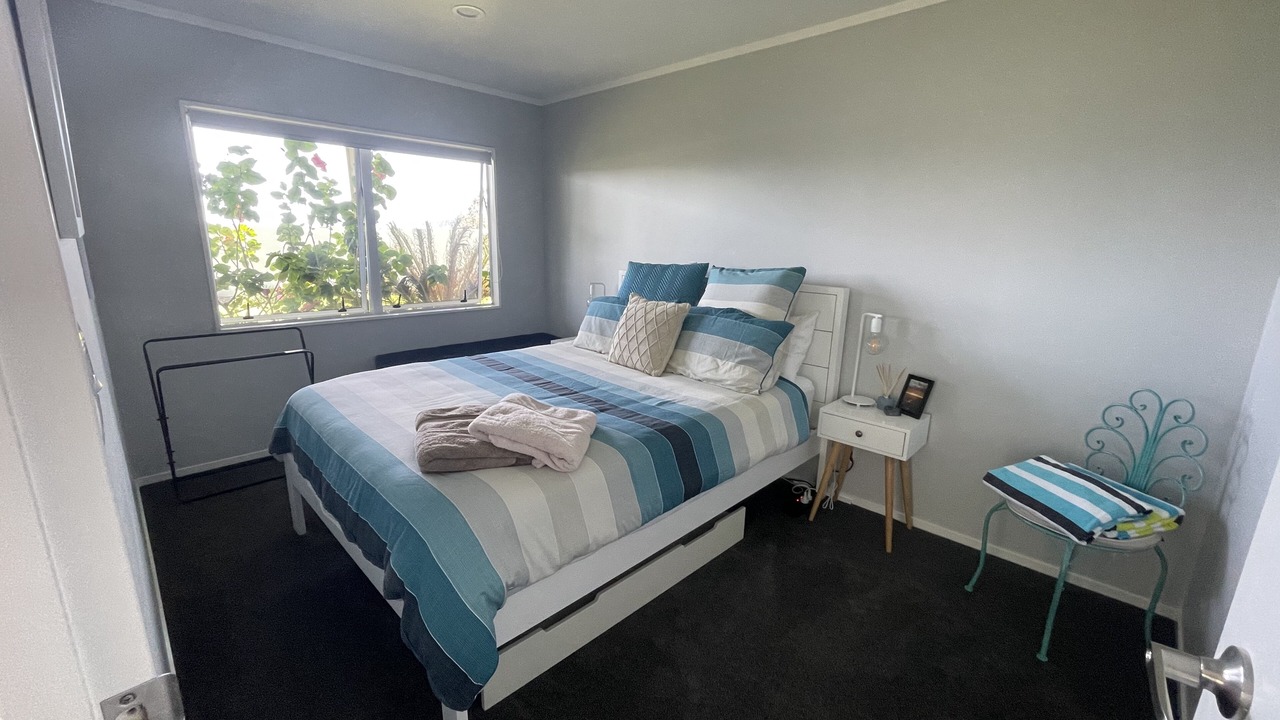 Photo of Bedroom in Whitianga